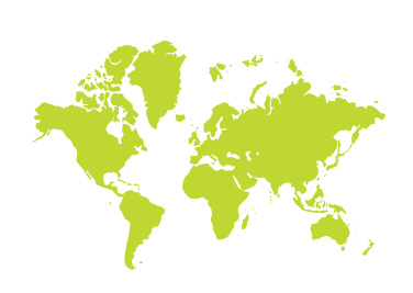 Our expertise is <strong>trusted around the world</strong> by more than 1200 Clients across 100 Nations